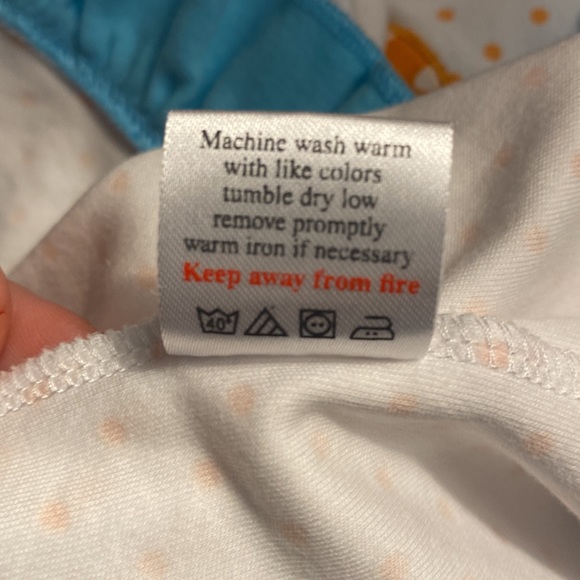 MAGNOLIA BABY infant pumpkin dress - Size 24 months - Picture 9 of 9